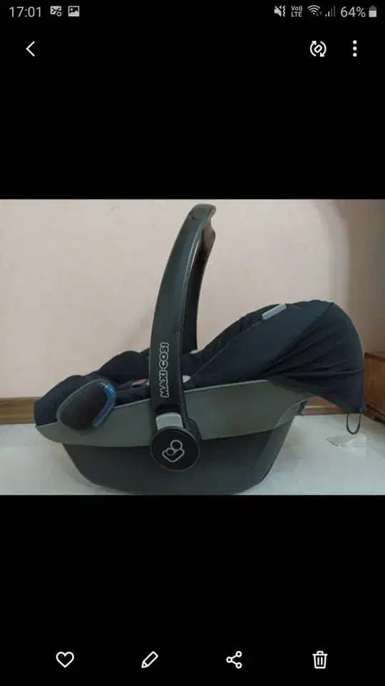 کریر مکسی کوزی پبل پلاس|کالسکه و لوازم جانبی|تهران, نیروی هوایی (پیروزی)|دیوار