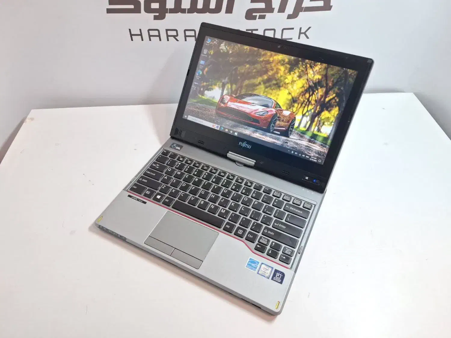 فوجیتسو، لمسی تبلتی، سیمکارت خور، i7، باتری ۱۰ساعت|رایانه همراه|تهران, فدک|دیوار