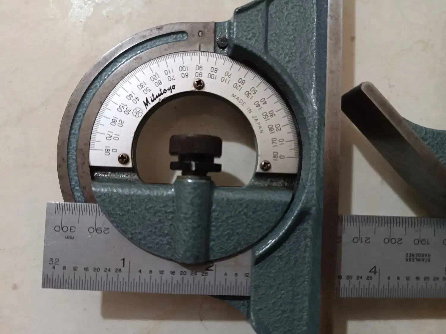 گونیا مرکب|کلکسیون اشیاء عتیقه|خرمشهر, |دیوار