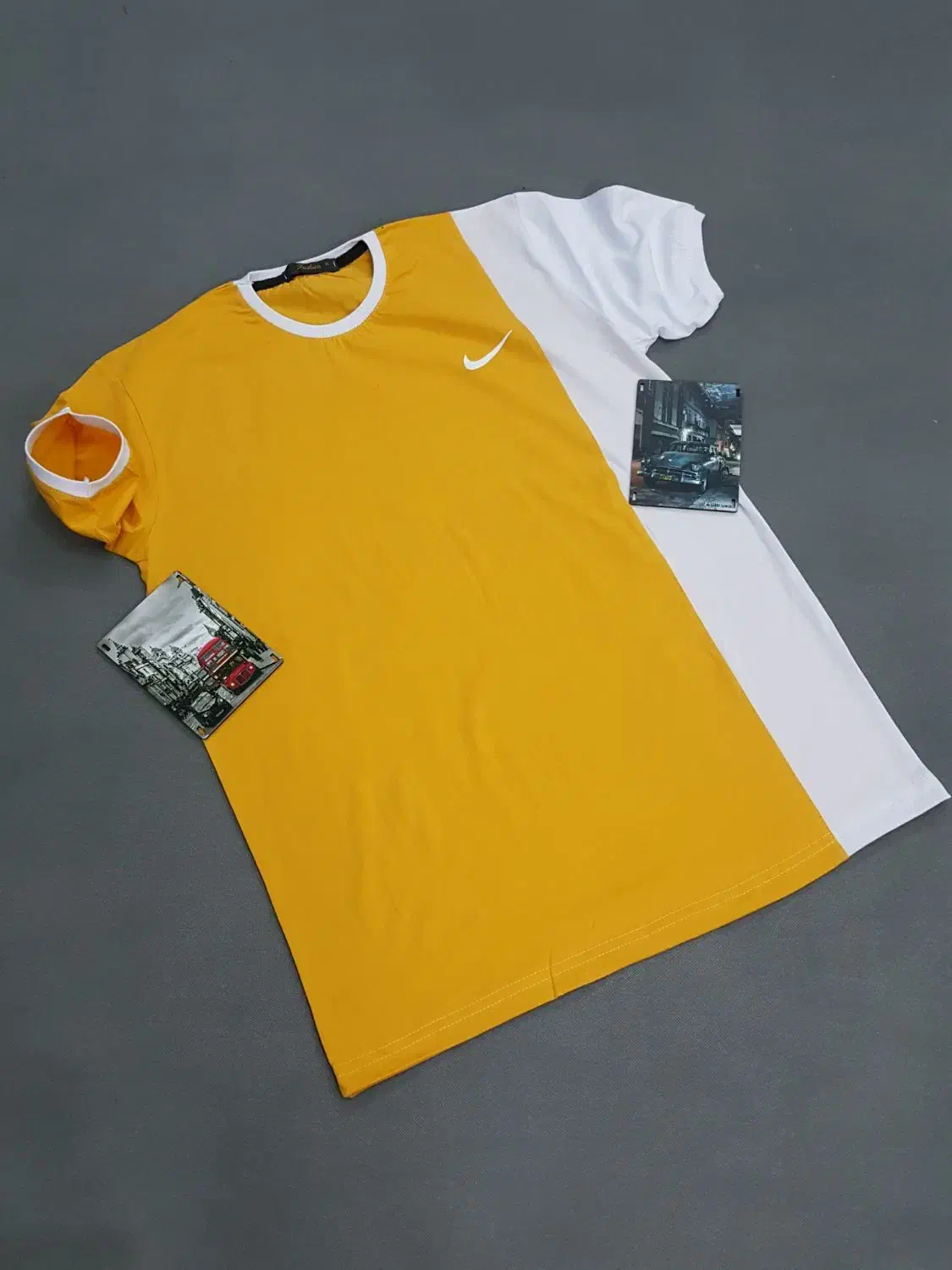 ۶ رنگ تیشرت های مردانه دورنگ نایک|لباس|تهران, ارجمندی راد|دیوار