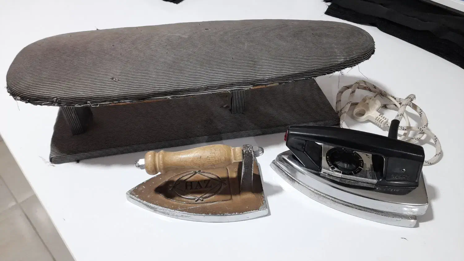 اتو و ژانت|اتو و لوازم اتو|کاشان, کارگر|دیوار