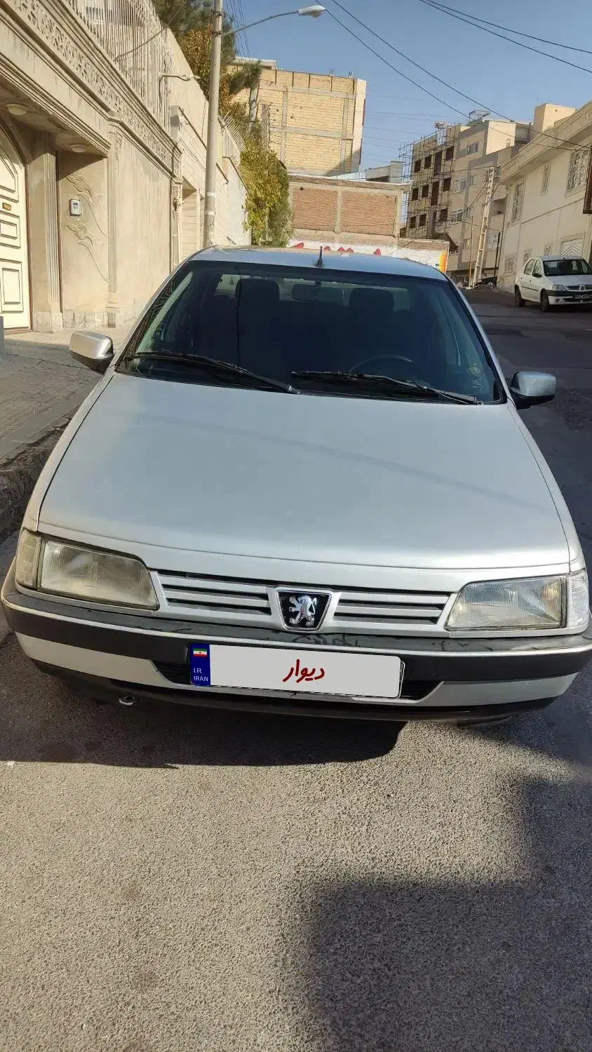 ۴۰۵ در حد،کارمندی|خودرو سواری و وانت|مراغه, |دیوار