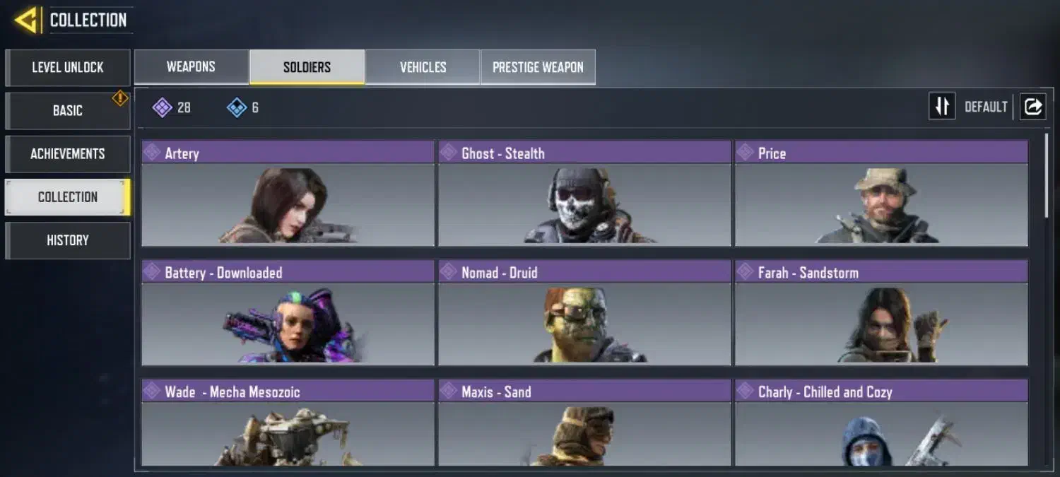 اکانت کالاف|کنسول، بازی ویدئویی و آنلاین|یاسوج, |دیوار