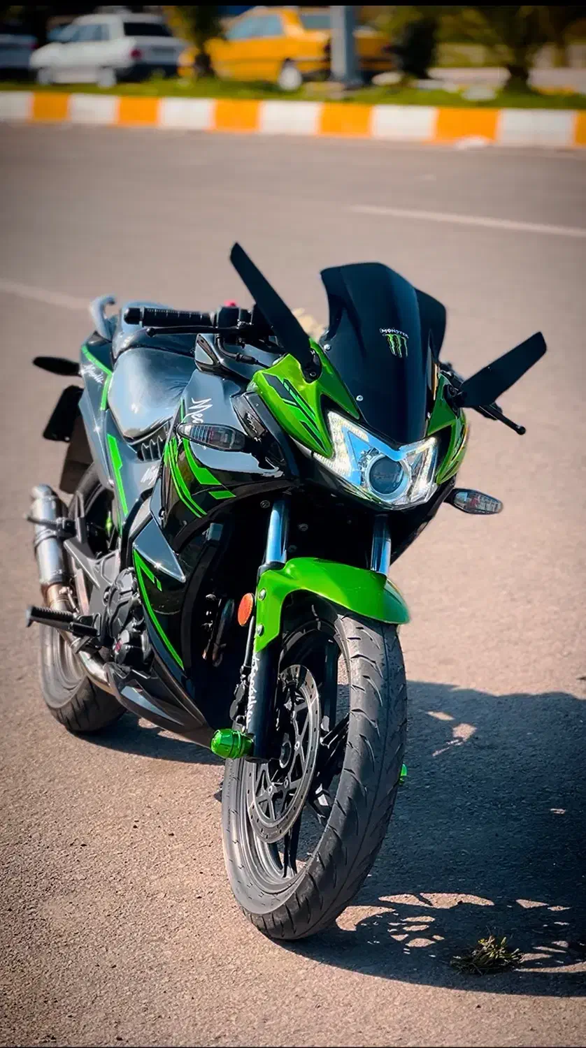 مگلی۲۰۰|موتورسیکلت|آستارا, |دیوار