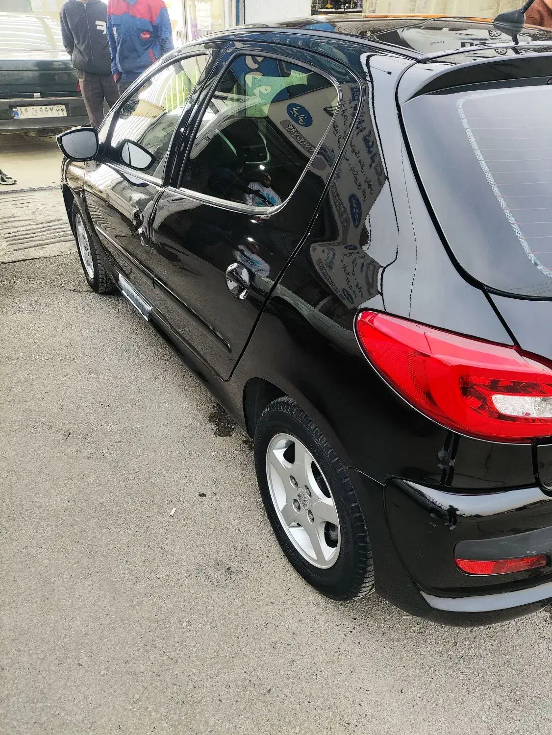 ۲۰۷ پانا ۱۴۰۱|خودرو سواری و وانت|تهران, شهرآرا|دیوار