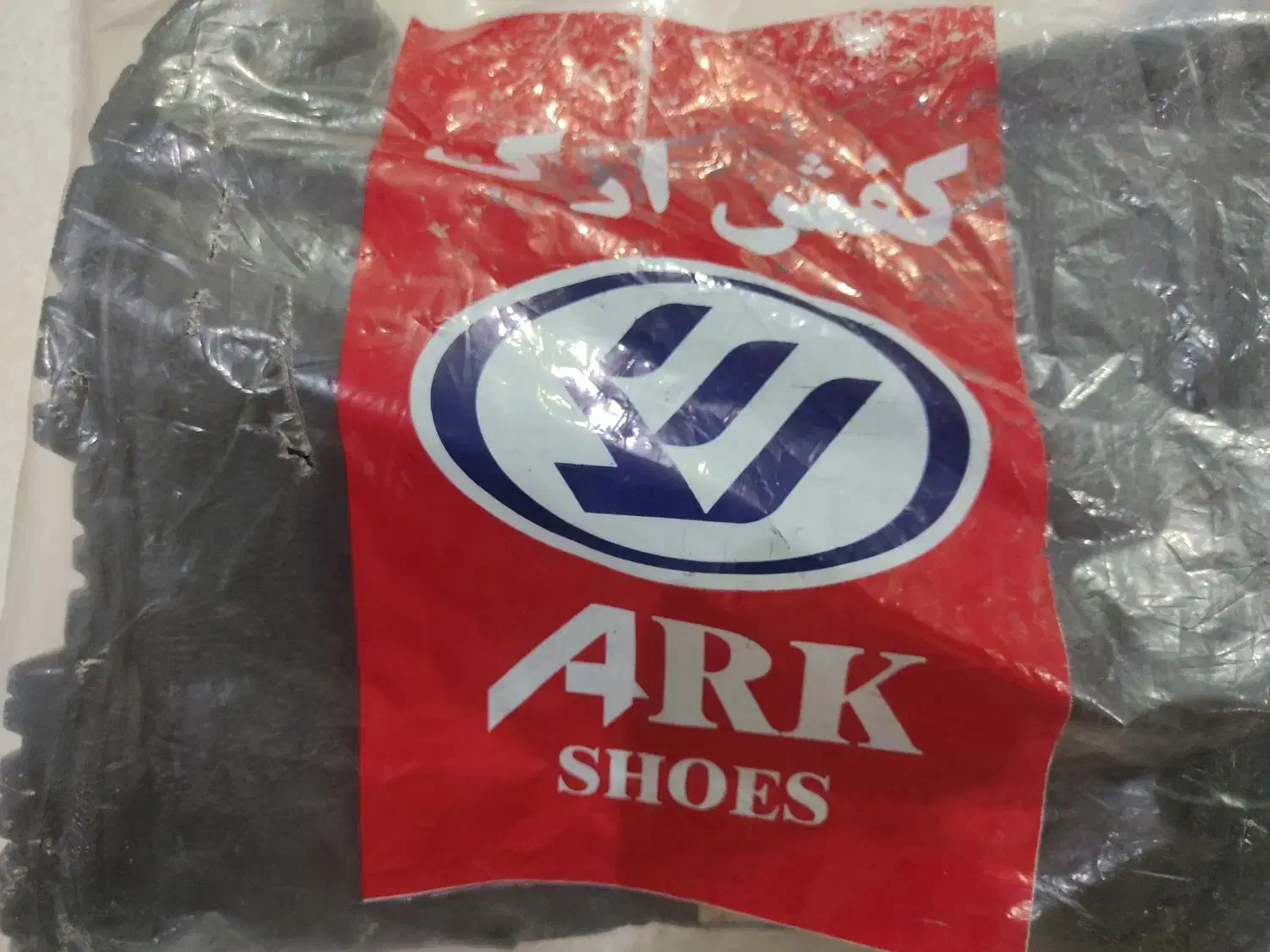 پوتین سربازی ارک سایز 44|کوهنوردی و کمپینگ|قدس, شهرک فرزان|دیوار