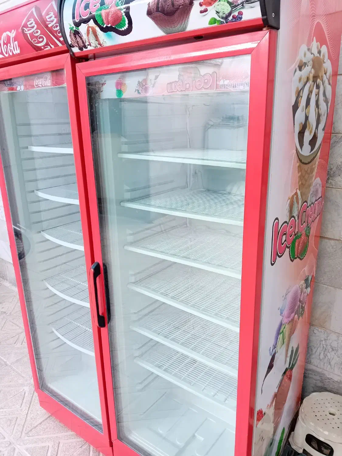 یخچال وفریزرایستاده|فروشگاه و مغازه|اراک, |دیوار