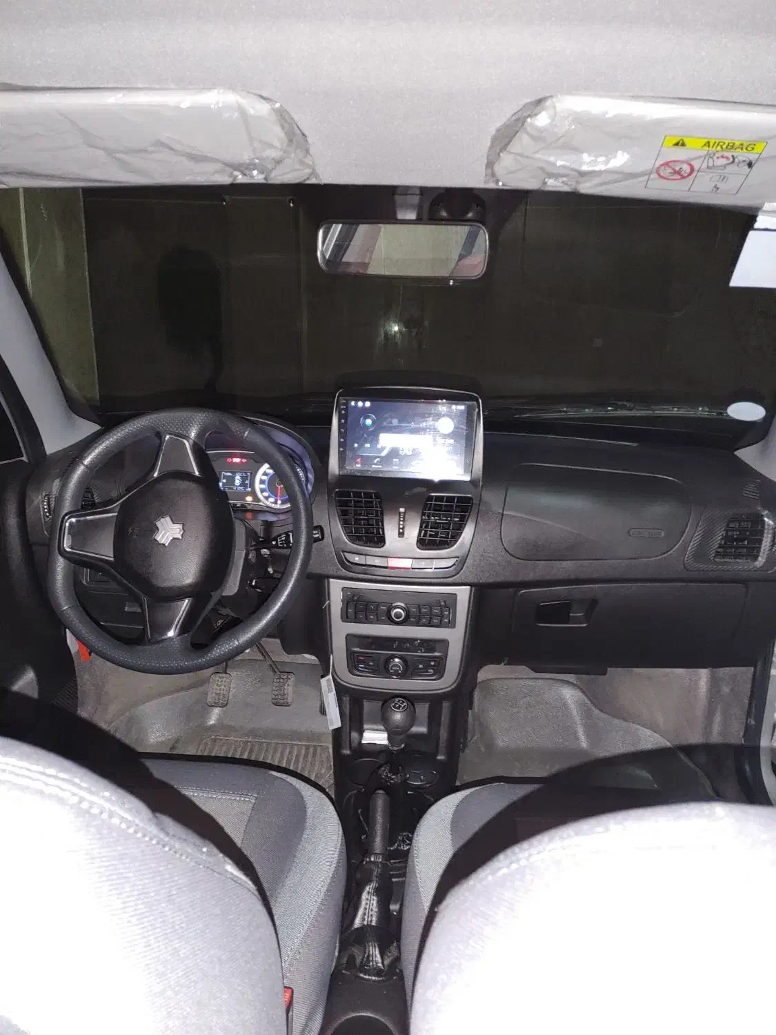 کوییک GXR 1403|خودرو سواری و وانت|کرج, عظیمیه|دیوار