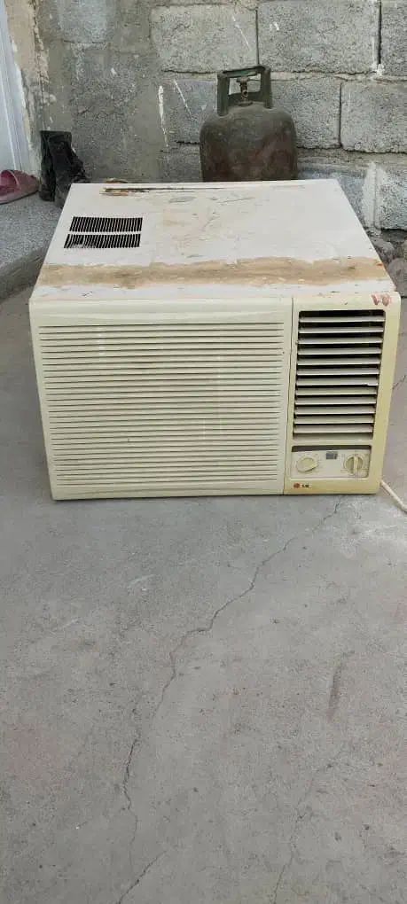 کولر گازی|کولر گازی و فنکوئل|کهنوج, |دیوار