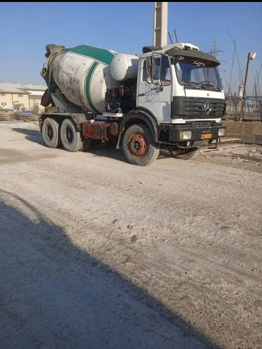 نورث بنز|خودرو سنگین|تهران, اختیاریه|دیوار