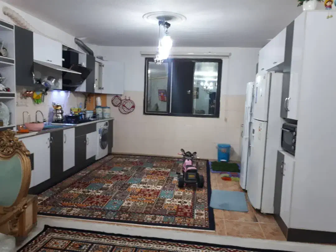 فروش تک واحدی بسیار تمیز|فروش آپارتمان|نسیم‌شهر, |دیوار