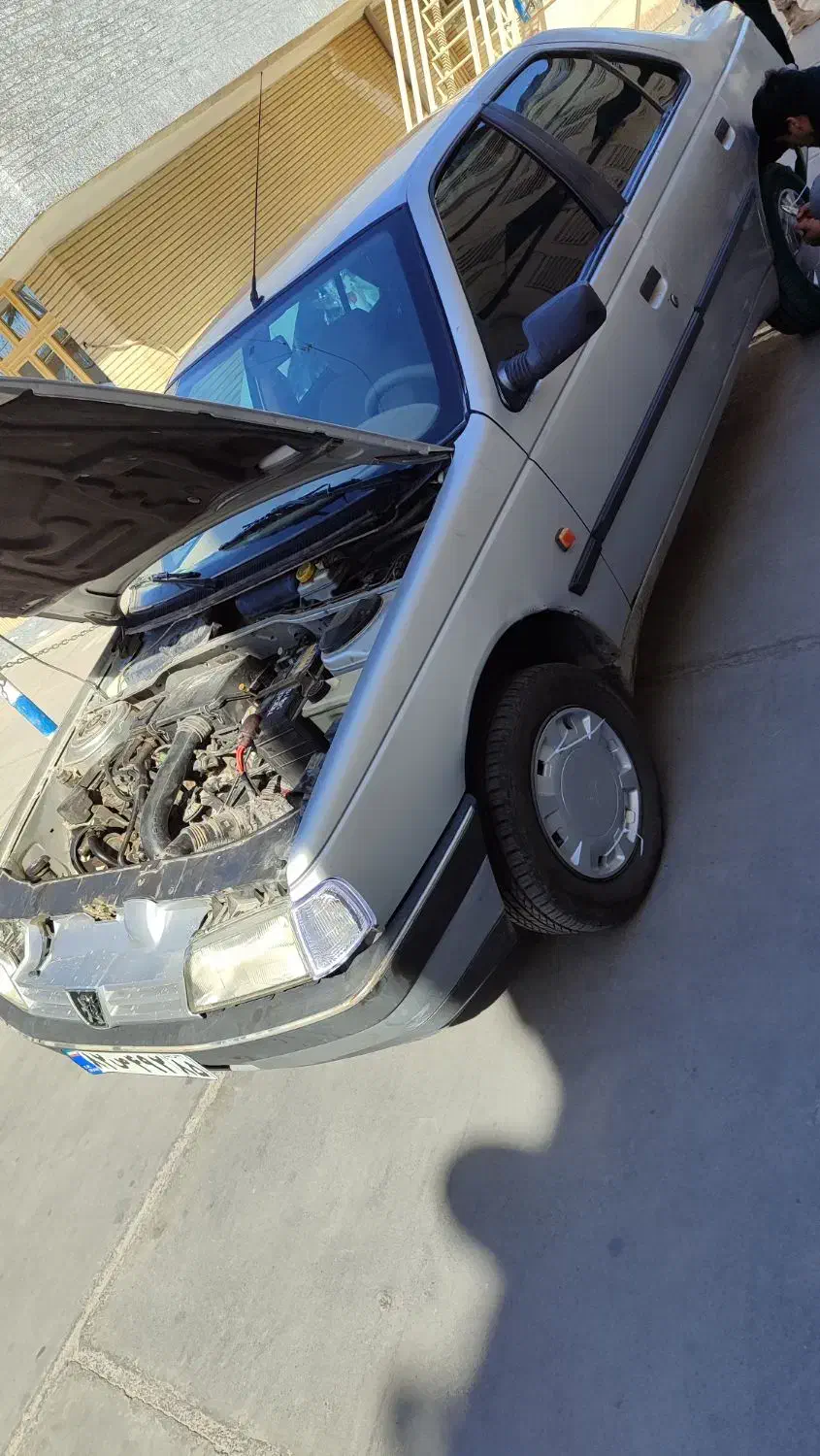 مکانیک سیار انواع ماشین های ایرانی و خارجی|خدمات موتور و ماشین|تربتحیدریه, کاشانی|دیوار