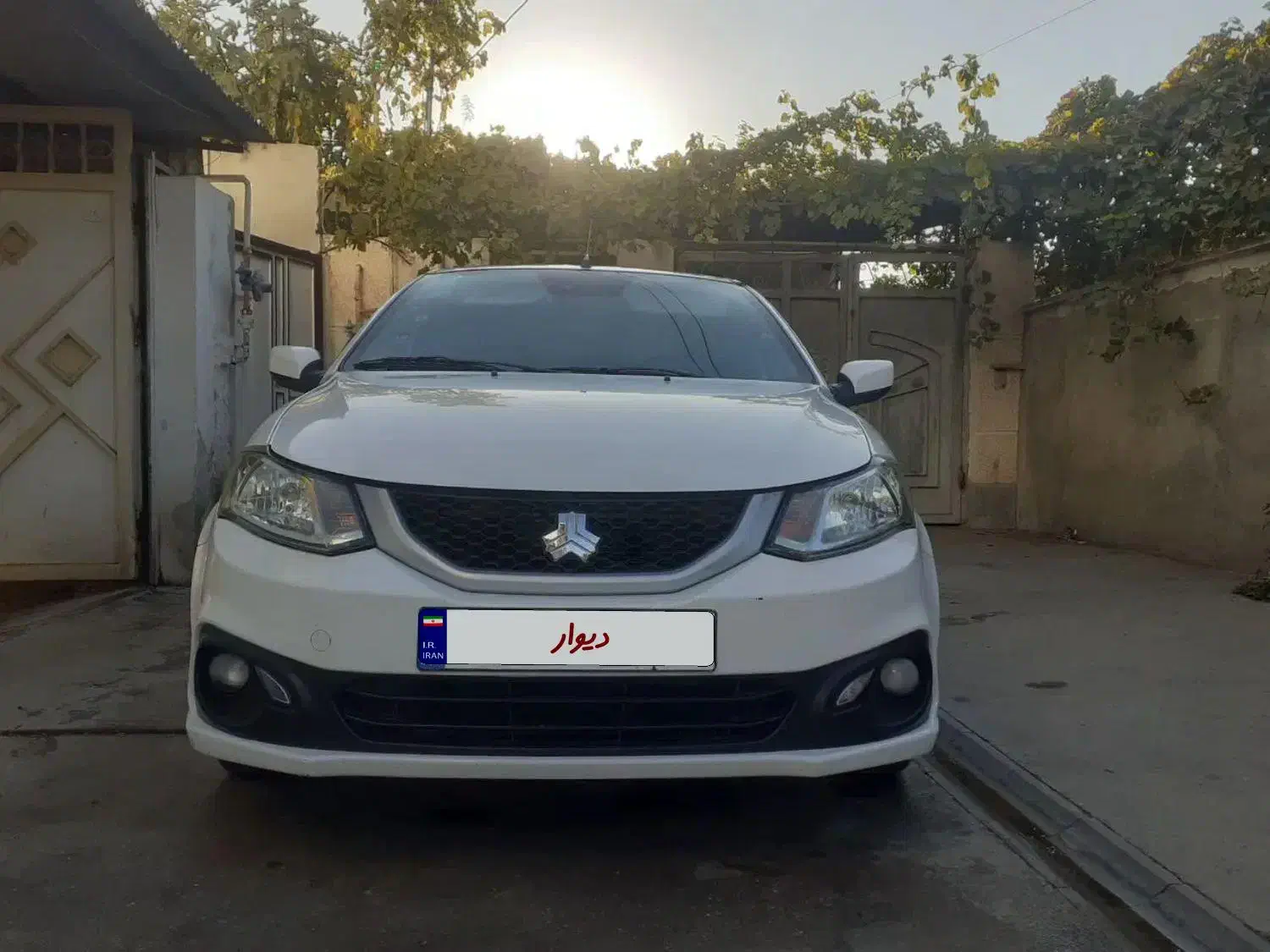 ساینا دوگانه کارخانه|خودرو سواری و وانت|شاهرود, |دیوار