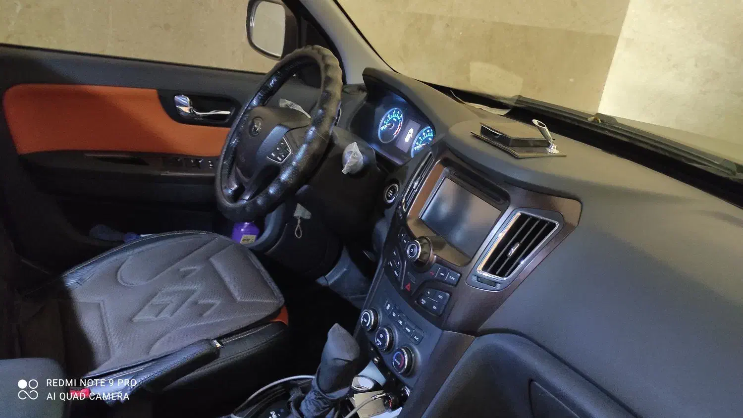 هایما s7توربو مدل97|خودرو سواری و وانت|مشهد, زیبا شهر|دیوار