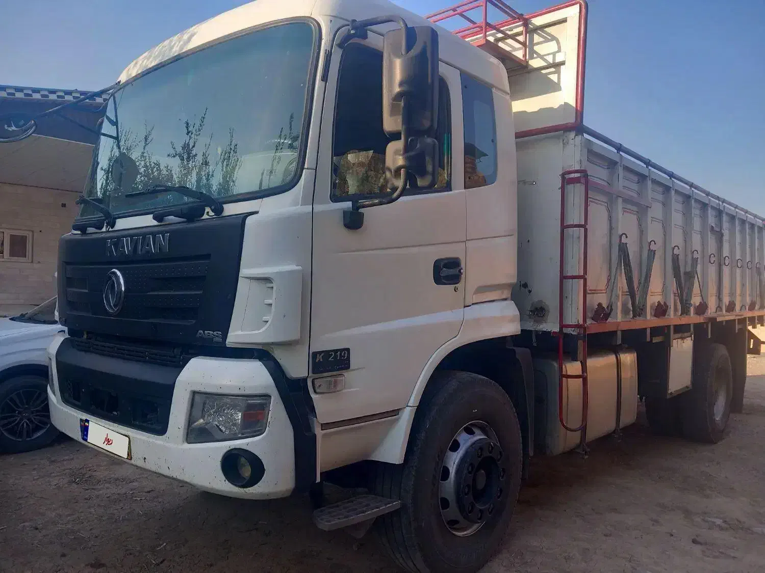 کاویان۲۱۹|خودرو سنگین|گرگان, |دیوار