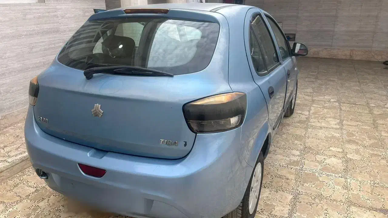 تیبا۲ مدل ۹۳|خودرو سواری و وانت|ایذه, |دیوار