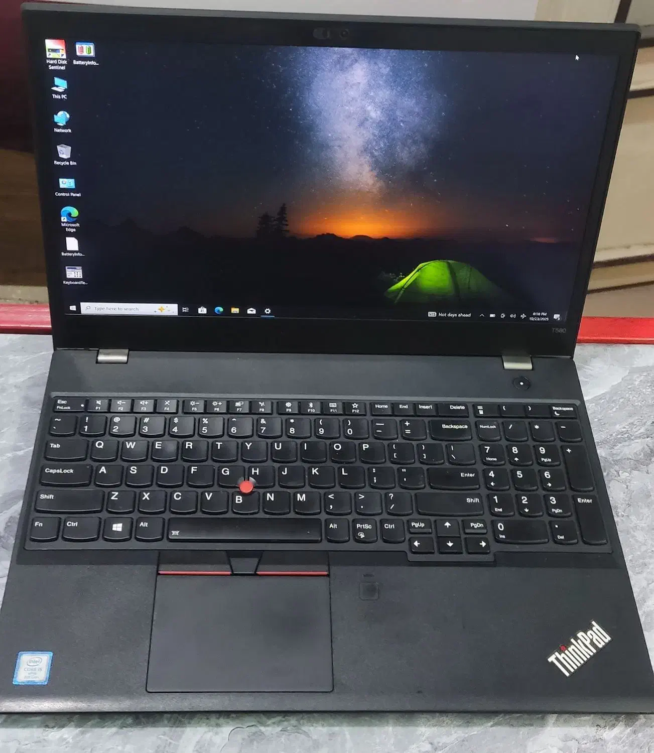 فروش لپ تاپ های نو و استوک (Asus ، Dell ، Lenovo )|رایانه همراه|نهاوند, |دیوار