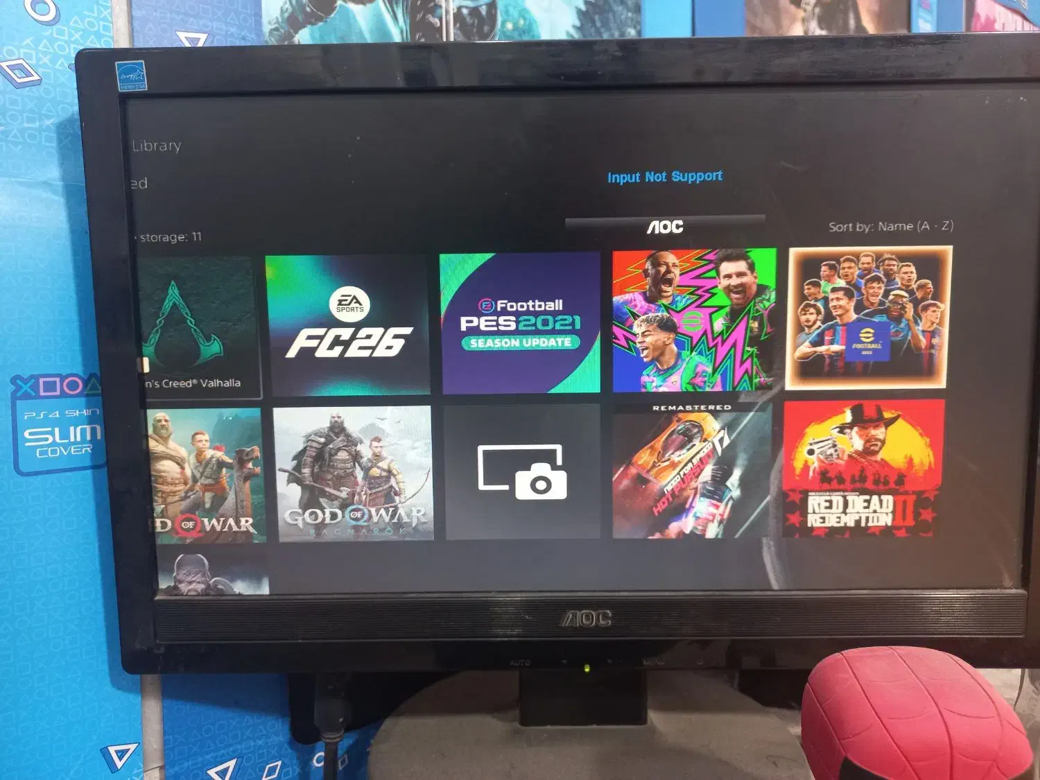 بازی pes2021 قابلنصب efootball 23 دیتادار ps5|کنسول، بازی ویدئویی و آنلاین|ری, فیروزآبادی|دیوار