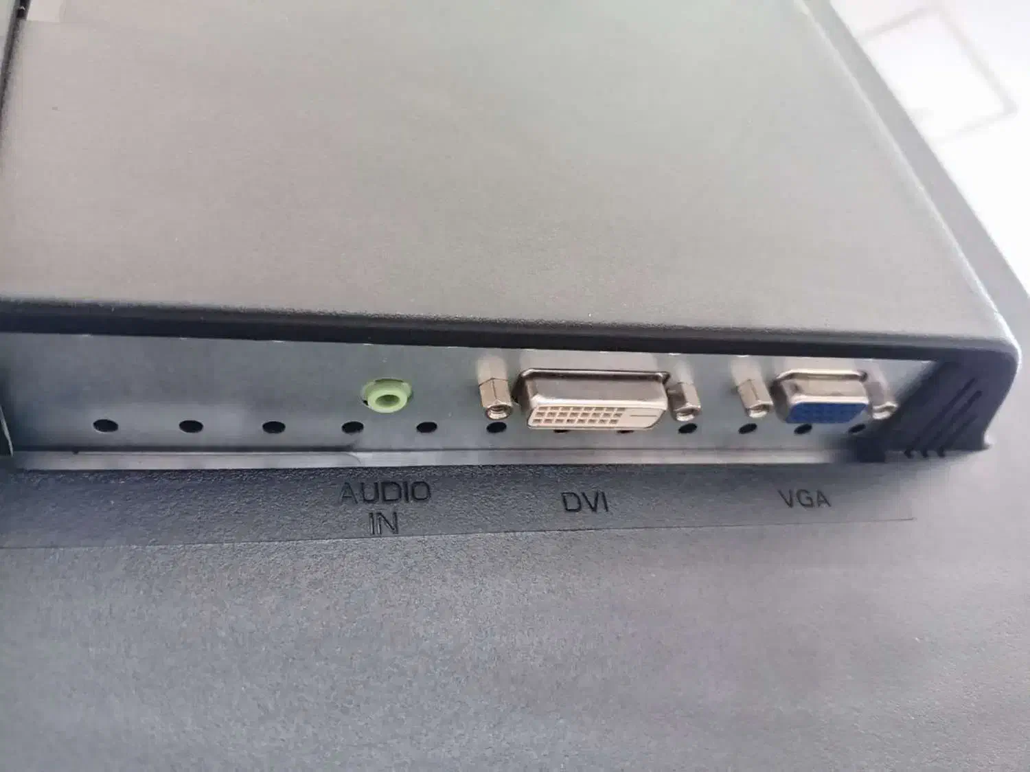 مانیتور 24اینچ LED- بلندگودار-Full HD پورت VGA-DVI|قطعات و لوازم جانبی رایانه|نجف‌آباد, هفده شهریور|دیوار