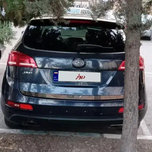 جک S5 دنده‌ای، مدل ۱۳۹۴|خودرو سواری و وانت|تهران, ازگل|دیوار