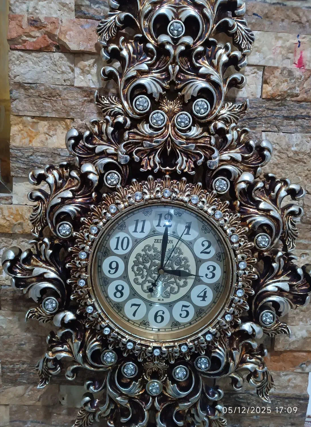 ساعت دیواری|ساعت دیواری و تزئینی|قرچک, زیبا شهر|دیوار