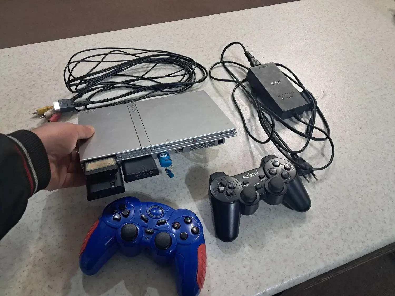 پلی ۲|کنسول، بازی ویدئویی و آنلاین|خمینی‌شهر, |دیوار