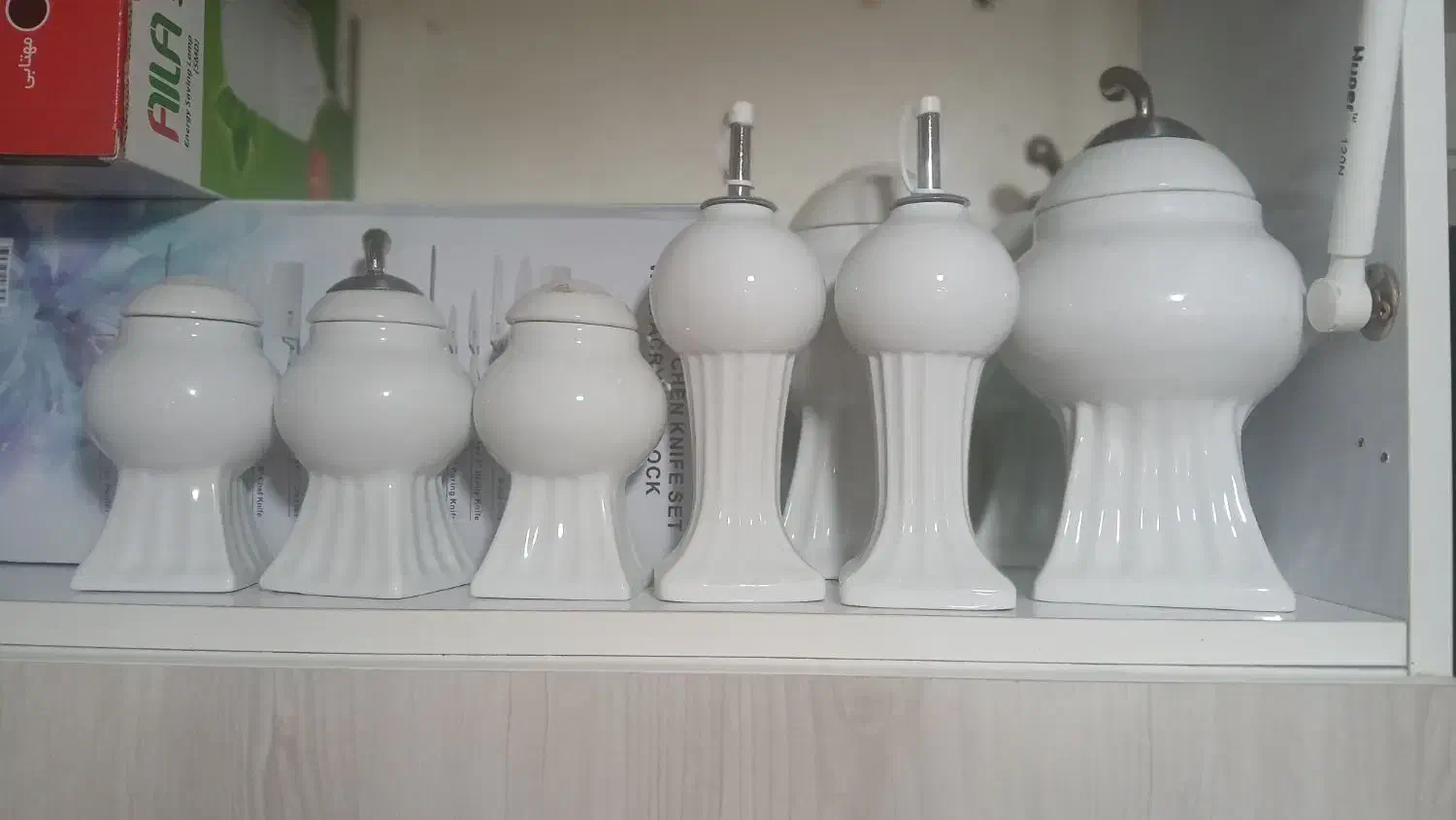 پاسماوری|ظروف نگهدارنده، پلاستیکی، یک‌بارمصرف|پرند, فاز ۴|دیوار