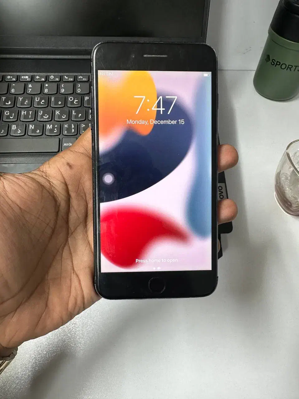 IPhone 7 plus 128G|موبایل|گرگان, |دیوار