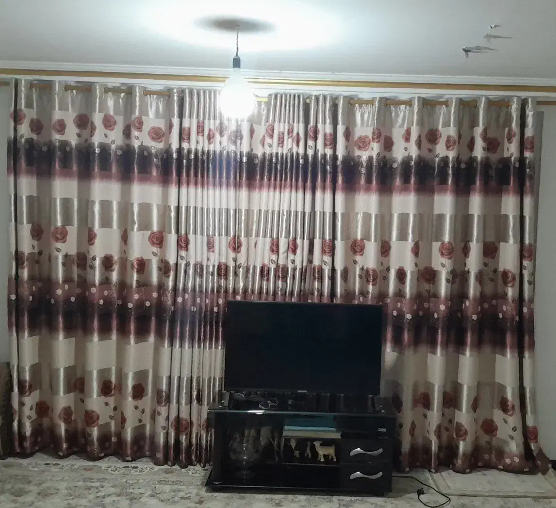 لوازم خانگی|پرده، رانر، رومیزی|چابهار, |دیوار