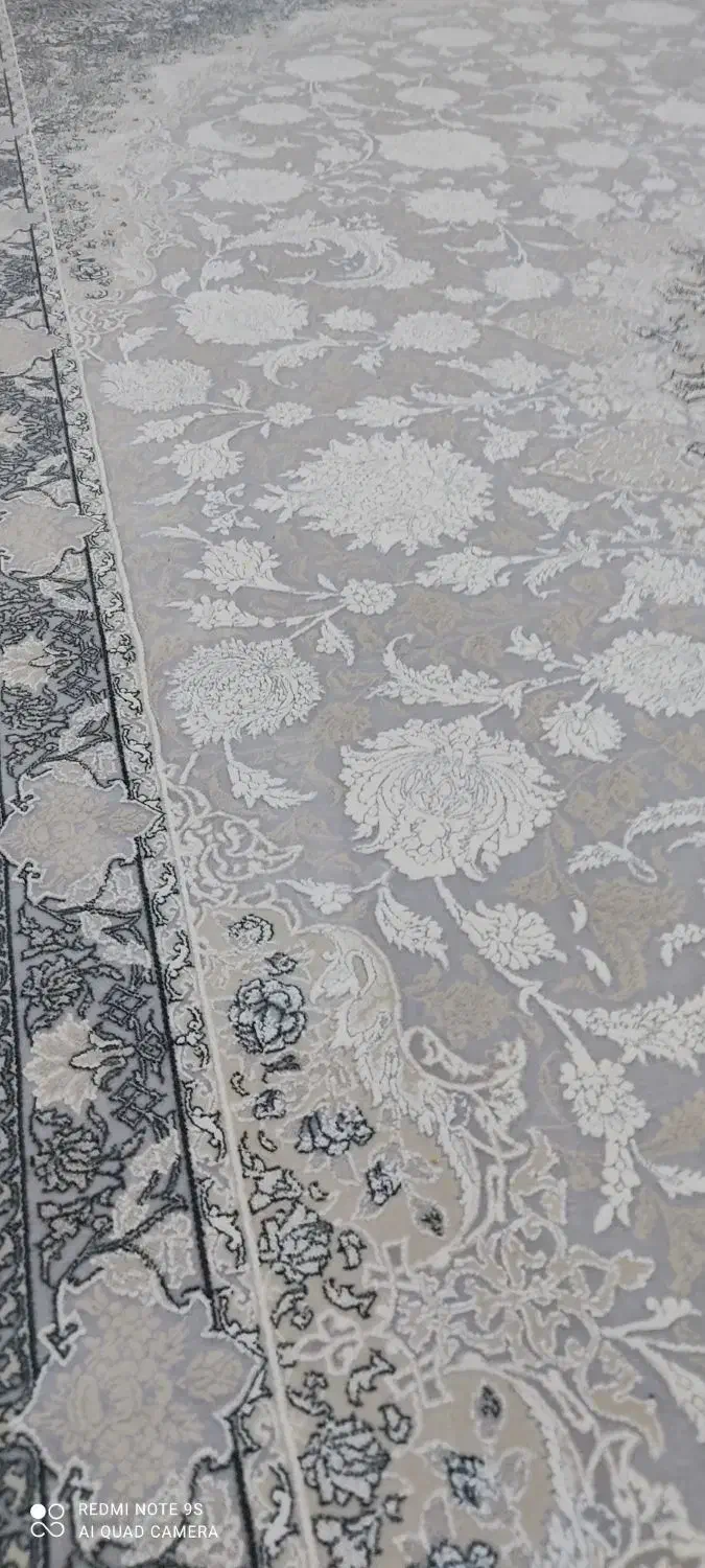 دو عدد فرش نه متری 1200شانه در حد نو|فرش|خرمآباد, |دیوار