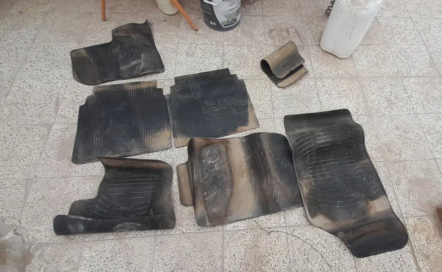 کمک فنر کف پوش|قطعات یدکی و لوازم جانبی|نیشابور, شهید بهشتی|دیوار