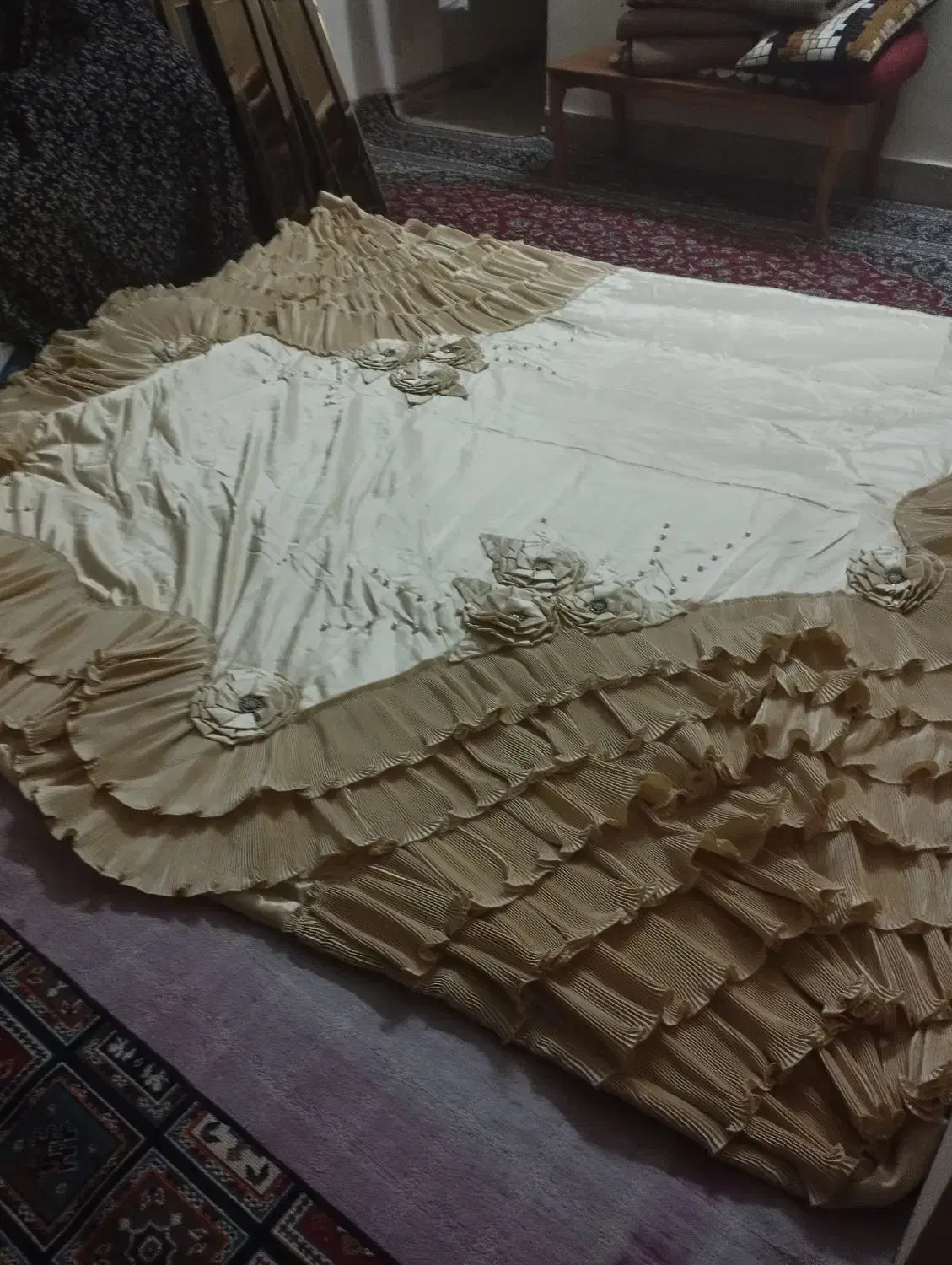 رو تختی نباتی|سرویس روتختی|مشهد, سرافرازان|دیوار