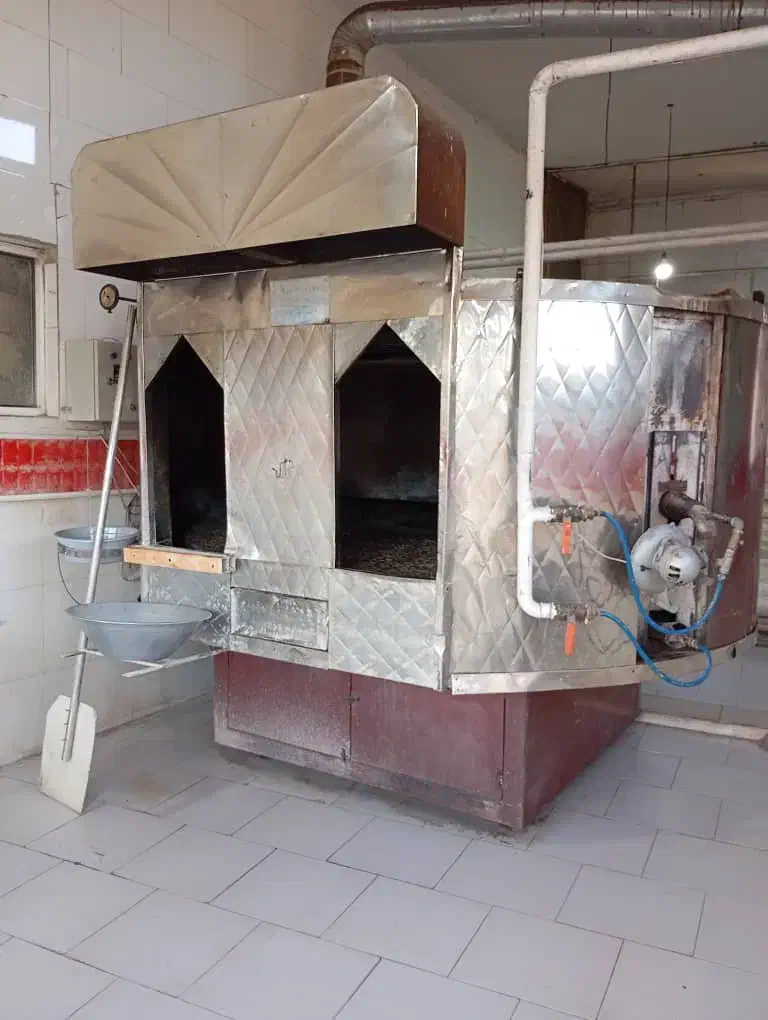 تنور دستگاه سنگ|ماشینآلات صنعتی|رشت, گیل|دیوار