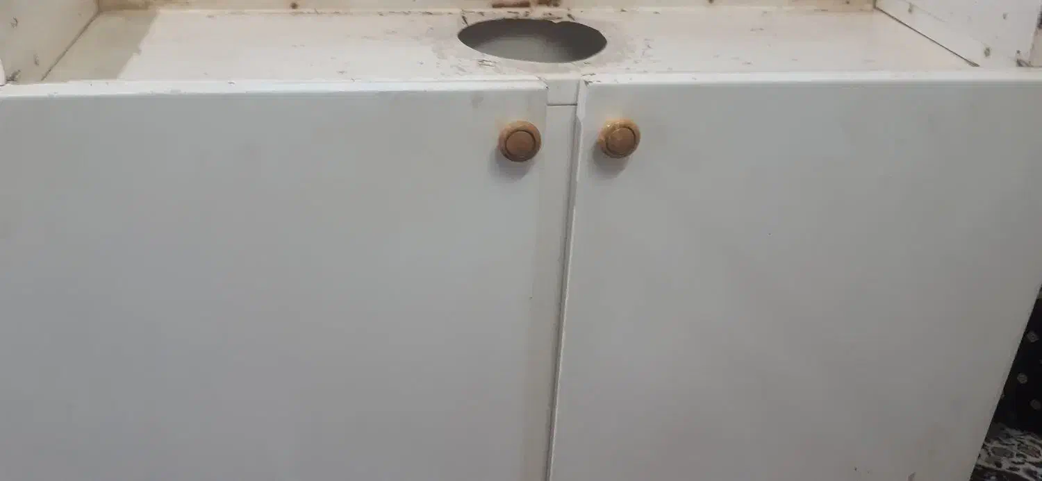 کابینت و آبچکان|آب‌چکان و نظم‌دهنده ظروف|تبریز, |دیوار