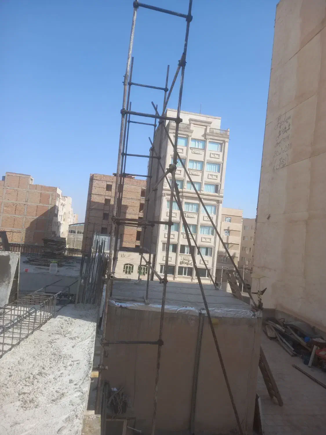 داربست خراسان تاتار|خدمات پیشه و مهارت|سبزوار, سجاد|دیوار