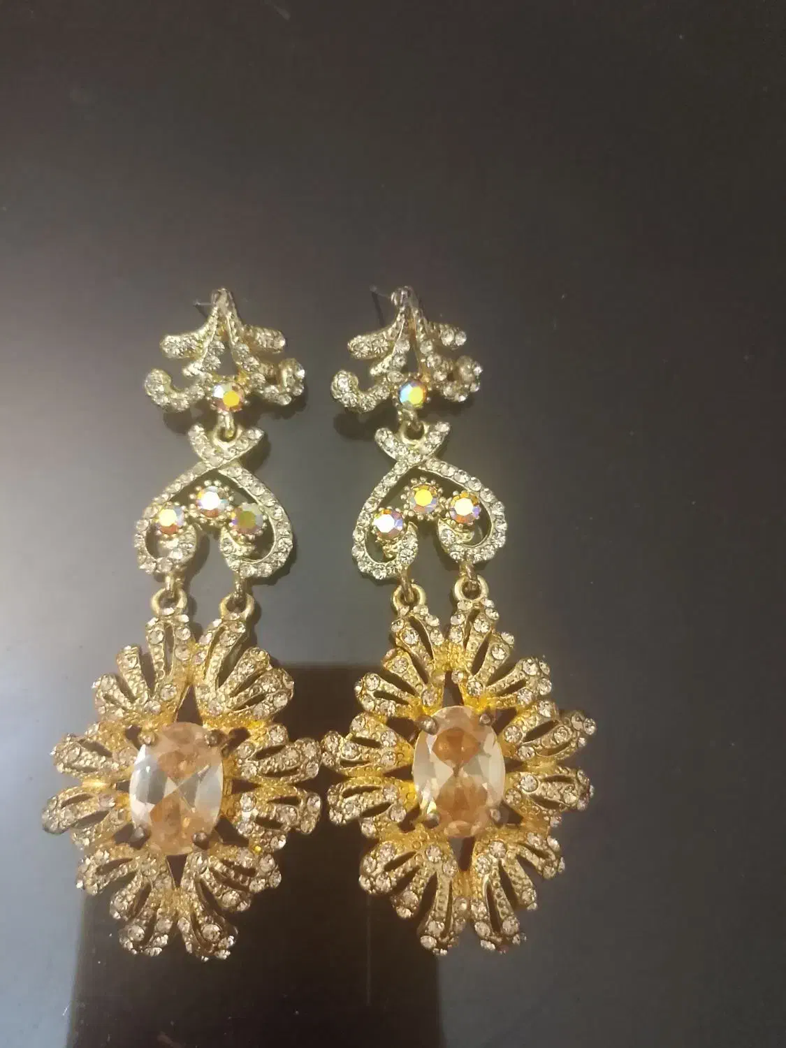 گوشواره نگین دار|جواهرات|پردیس, فاز ۸|دیوار