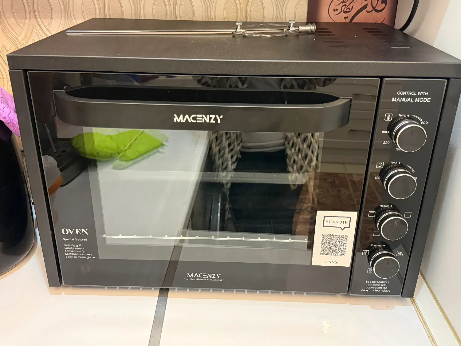 فر آشپزخانه|اجاق گاز و لوازم برقی پخت‌وپز|کهریزک, |دیوار