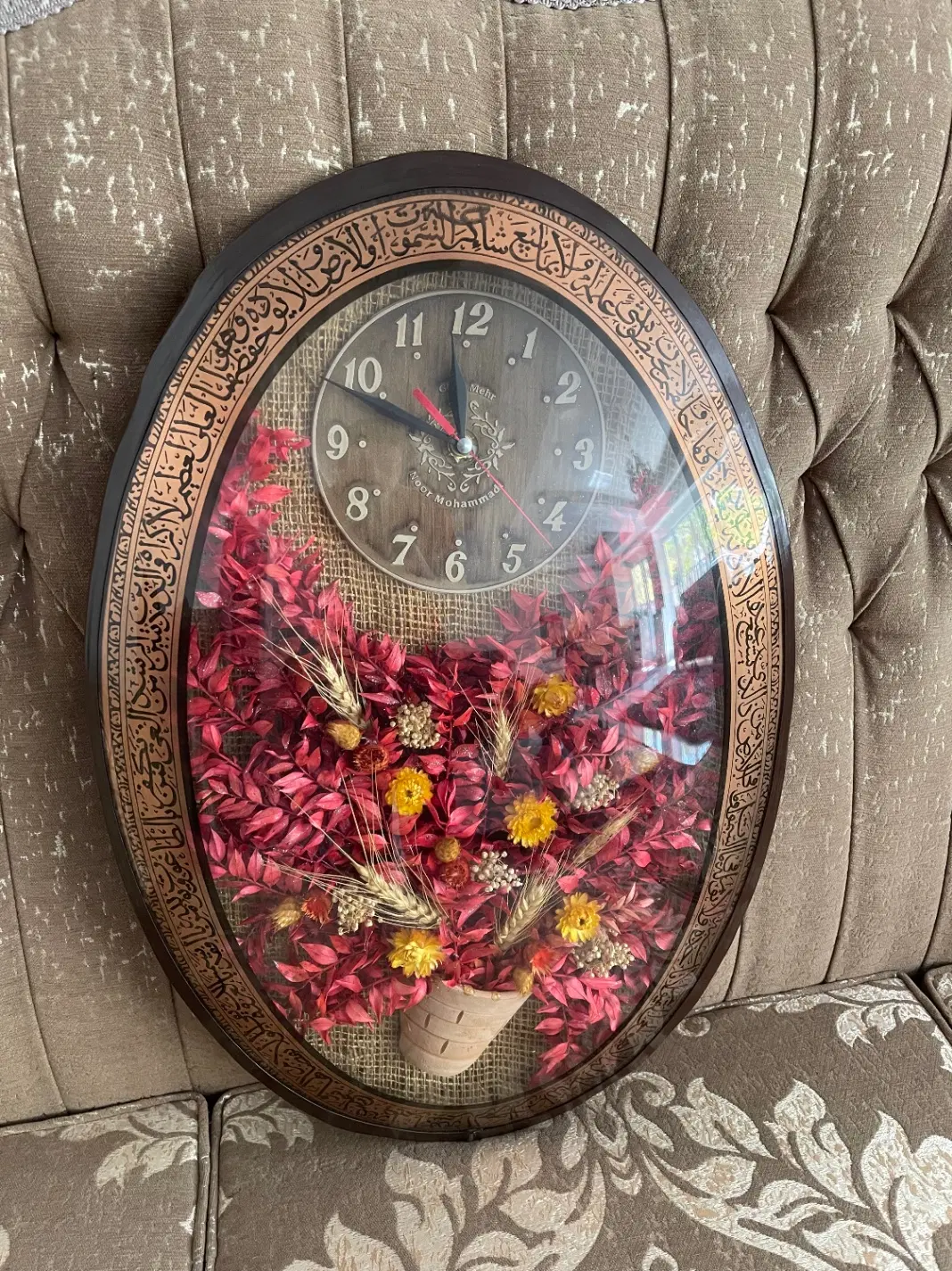 ساعت دیواری|ساعت دیواری و تزئینی|تبریز, |دیوار