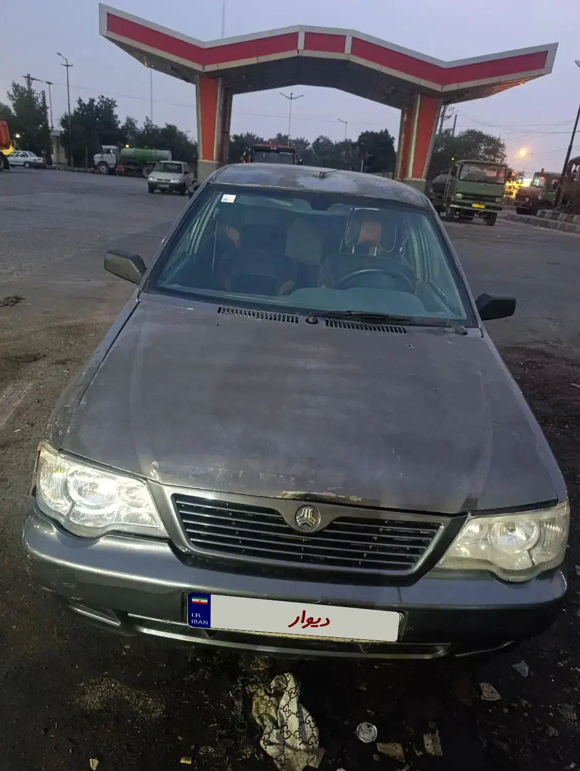 پراید 132مدل 93|خودرو سواری و وانت|بندر ماهشهر, |دیوار