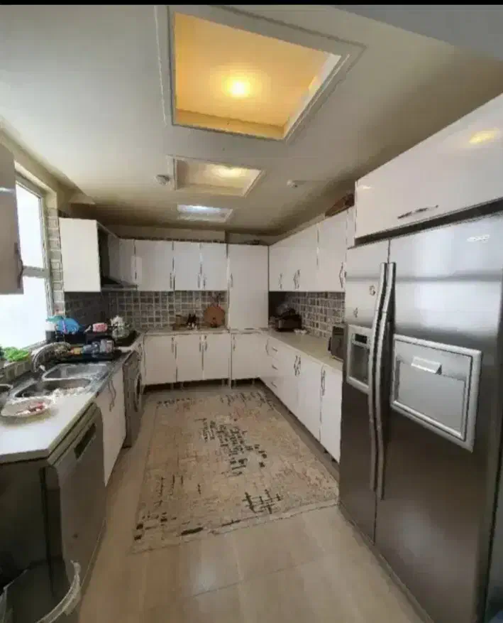 ۱۱۰ متر ۲ خوابه ۳ساله مدنی