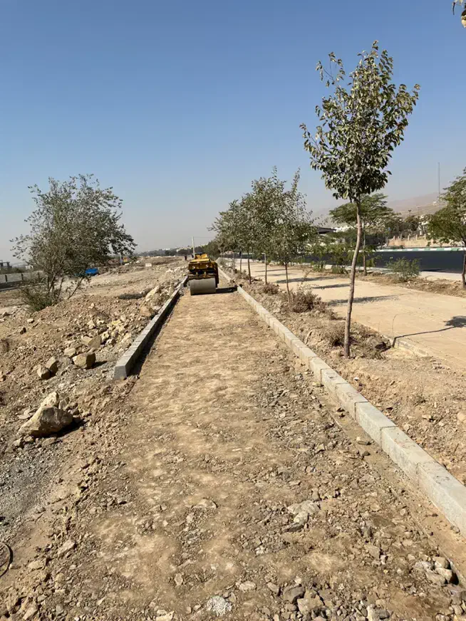 کرایه دادن قلتک،غلطک زنی کوبیدن مخلوط خاک بیس|خدمات حمل و نقل|ملارد, |دیوار