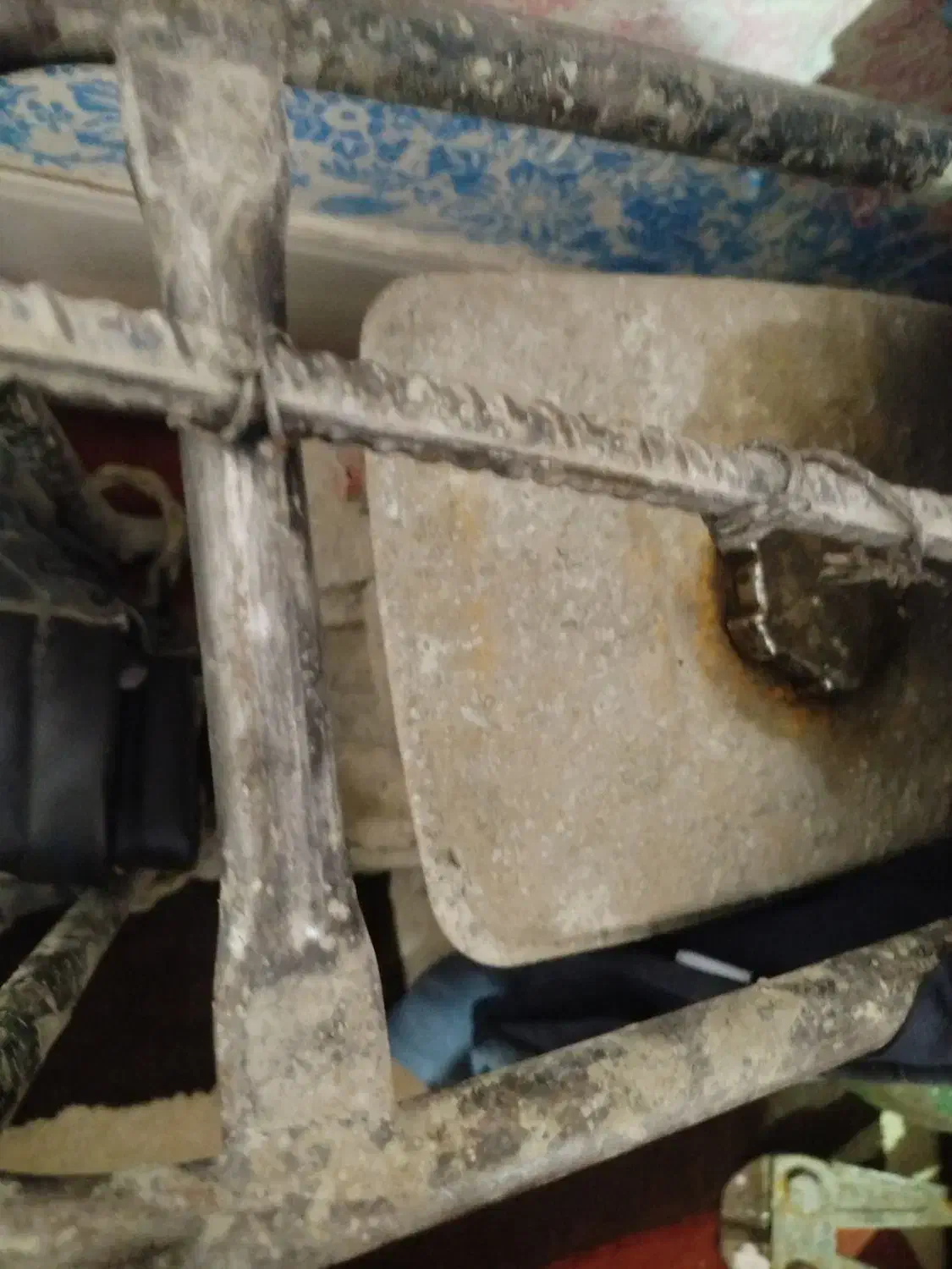 ویبره بنزینی|ماشین‌آلات صنعتی|پاتاوه, |دیوار