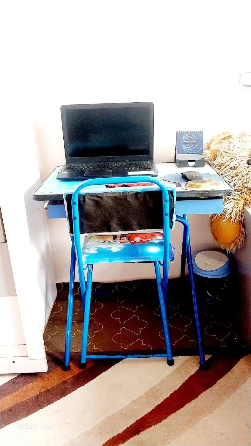 میز تحریر و تخت و کمد|میز تحریر و کامپیوتر|ابهر, |دیوار