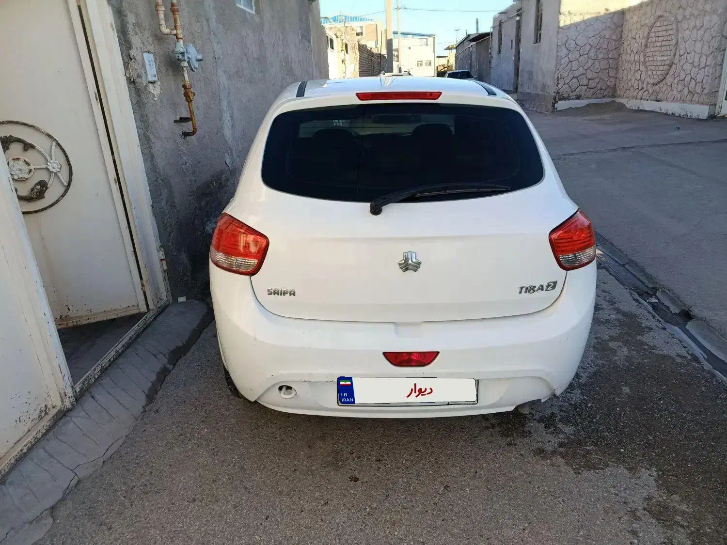 تیبا2سالم|خودرو سواری و وانت|سیرجان, |دیوار