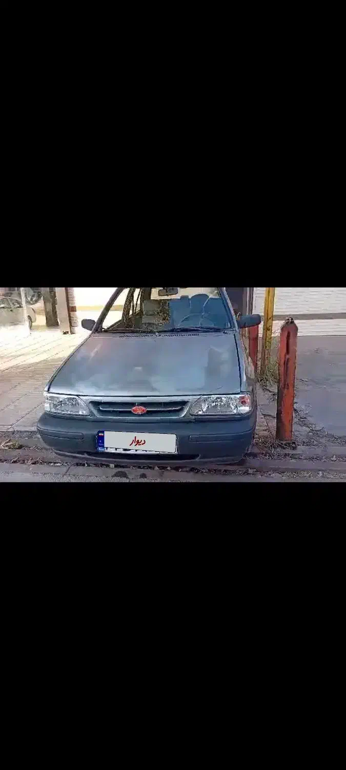 پراید ۸۵ دوگانه خانگی|خودرو سواری و وانت|نورآباد, |دیوار