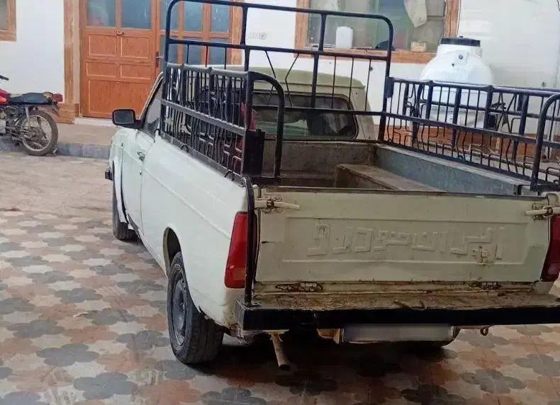 پیکان مدل ۹۰|خودرو سواری و وانت|آبادان, |دیوار