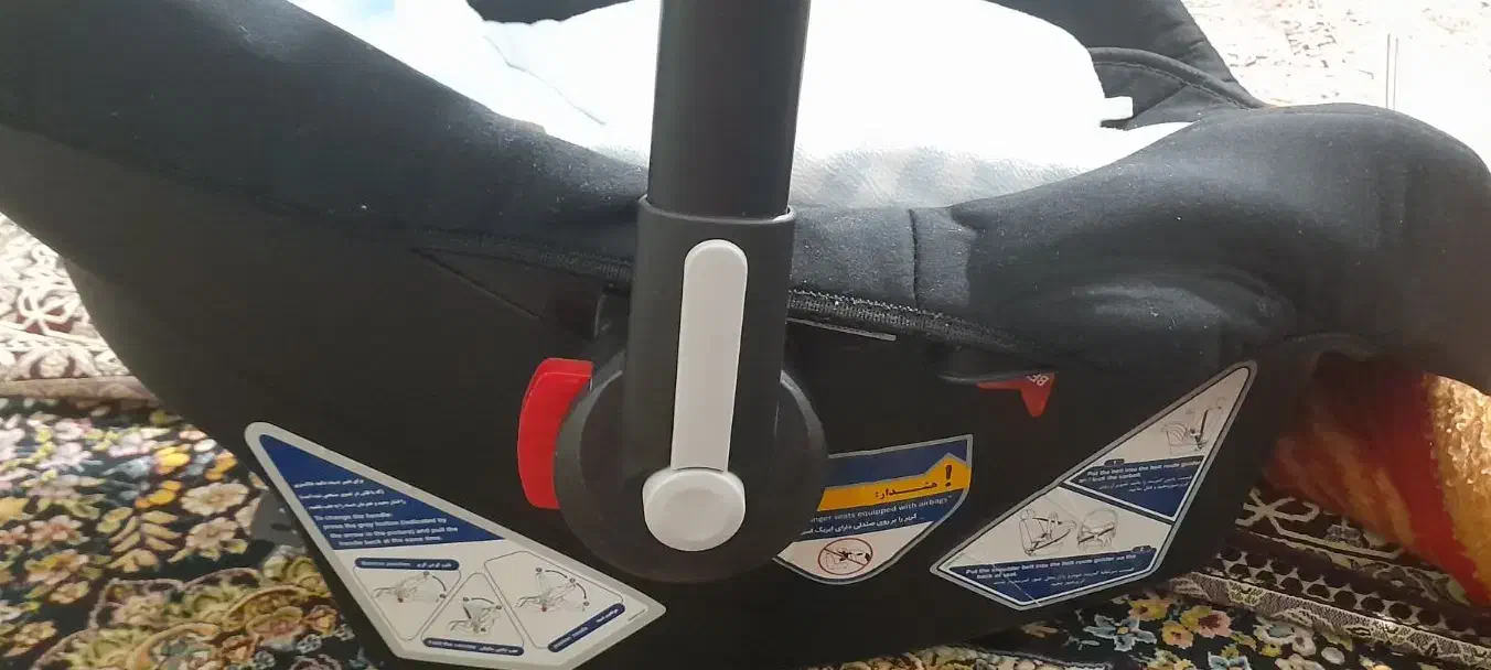 کریر|اسباب و اثاث بچه|همدان, |دیوار