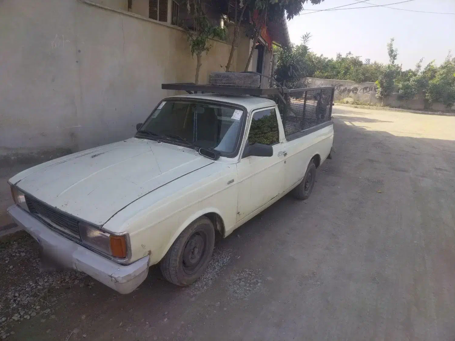 ماشین تمیز بیرنگ موتورسالم معاوضه باپراید هم میکنم|خودرو سواری و وانت|قائم‌شهر, |دیوار