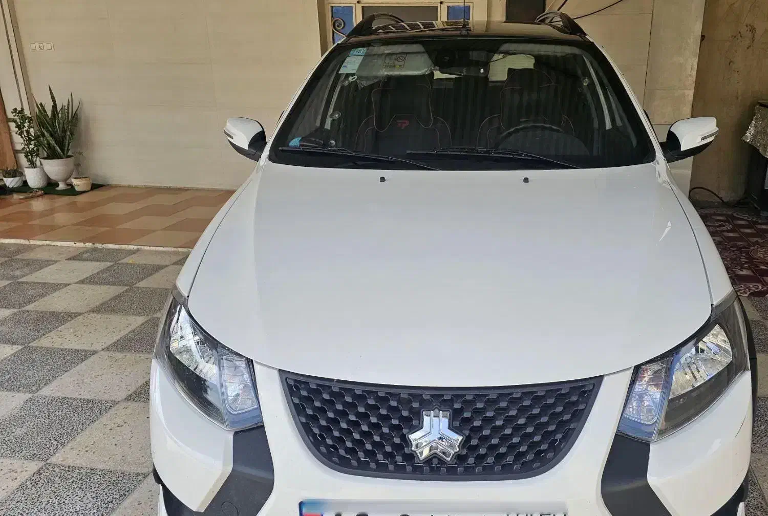 کوییک GXR  سفارشی|خودرو سواری و وانت|میناب, |دیوار