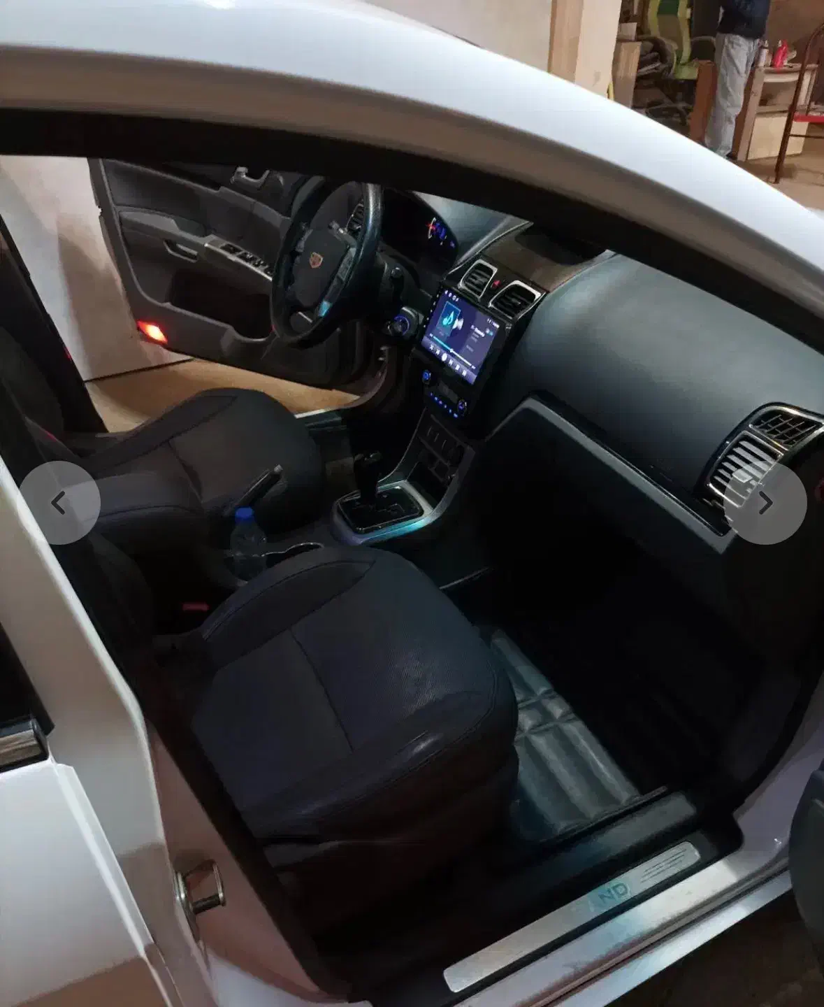 جیلی مدل 2014|خودرو سواری و وانت|تهران, سنائی|دیوار